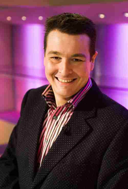 Ian Gardner Portrait