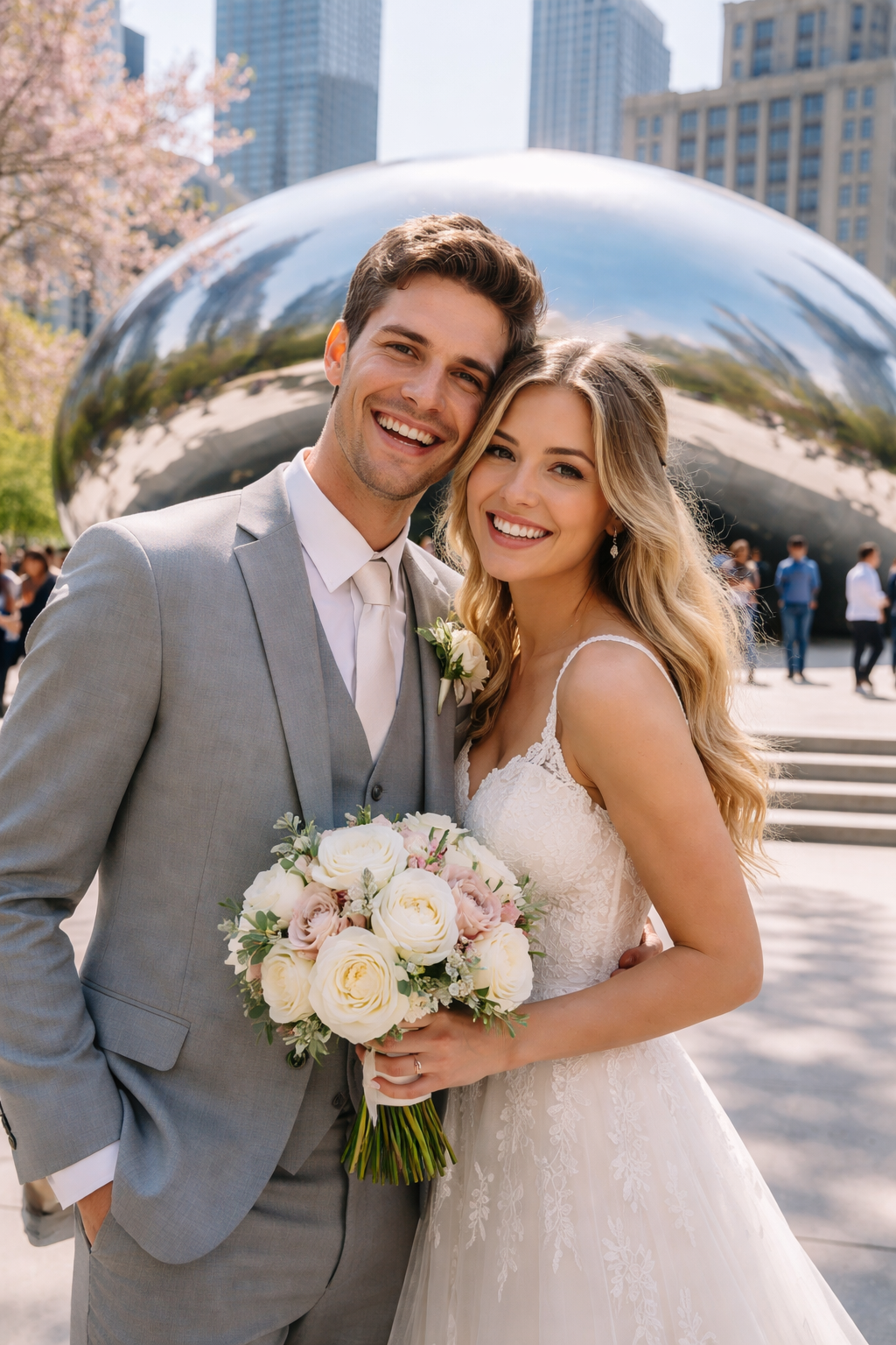 Ian Gardner Portrait